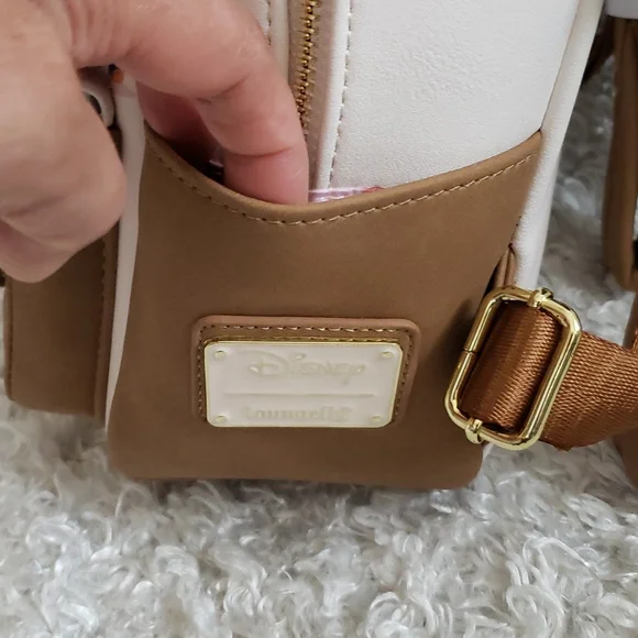 NWT Loungefly Traveling Cats mini backpack - Picture 8 of 16